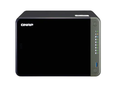 Qnap TS-653D-4G 6-bay NAS