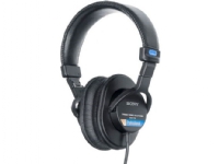 Sony SONY MDR-7506 black headphones - headphones