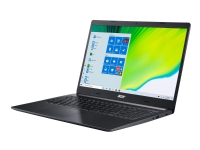 Acer Aspire 5 A515-44 - Ryzen 5 4500U / 2.3 GHz - Win 10 Home 64-bit - Radeon Graphics - 8 GB RAM - 512 GB SSD - 15.6 1920 x 1080 (Full HD) - Wi-Fi 5 - trekullsort - kbd: Nordisk