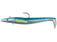 SG Sandeel 18cm 100g 03-Blue Silver 2+1pcs