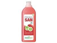 Sanitetsrengøring greenspeed probio san, 1 l