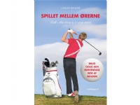 Spillet mellem ørerne. | Lisbeth Bender | Språk: Dansk
