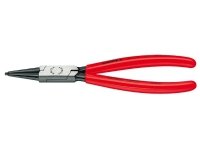 Knipex 44 11 J2, Låseringtang, Kromvanadiumstål, Plast, Rød, 18 cm, 135 g