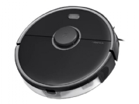 Roborock S5 Max - Støvsuger - robotstyret - uden pose - Sort