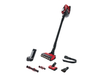 Bosch Unlimited Gen2 Serie | 8 ProAnimal BBS8214PET - Støvsuger - pinne/håndholdt (2-i-1) - uten pose - uten kabel - rød