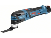 Bosch GOP 12V-28 Professional - Oscillerende multiverktøy - trådløs - uten batteri - 12 V - Uten batteri og opplader