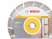 Bosch Standard for Universal - Diamantskjæreplate - for betong, murstein - 230 mm