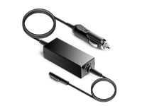 ProXtend - Strømadapter - DC - 100 Watt (15V / 6,66A) - Svart | For Microsoft Surface (Plugin: Surface-plugg)