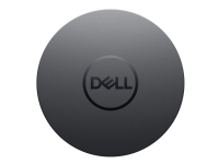 Dell Mobile Adapter DA300 - Dokkingstasjon - USB-C - VGA - GigE - for Latitude 3120, 53XX, 54XX, 55XX, 73XX, 74XX, 7520 Precision 35XX Vostro 53XX, 5502