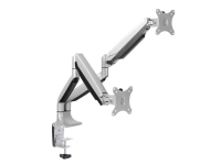 LogiLink BP0043, Festeklemme/gjennomføring, 9 kg, 33 cm (13), 81,3 cm (32), 100 x 100 mm, Aluminium