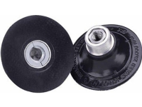 3MTM RolocTM Bagplade, Hård, 76 mm, 1/4 gevind, 5 stk/krt, PN45091