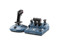 ThrustMaster TCA Captain Pack Airbus Edition - Joystick og gasspedal - kablet - for PC