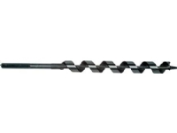 IRWIN Sneglebor til træ Ø10mm arbejdslængde 114mm totallængde 191mm, skaft 9,2mm