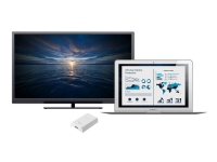 i-Tec USB Display Adapter DVI - Ekstern videoadapter - USB 2.0 - DVI