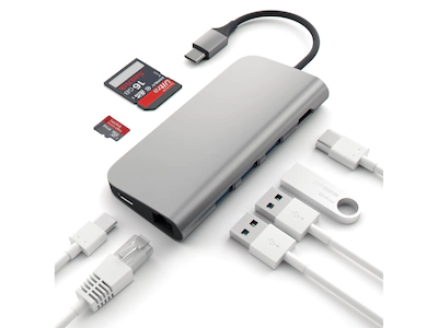Satechi Type-C MultiPort Adapter 4K