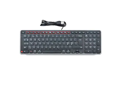Contour Balance Ergonomi Tastatur