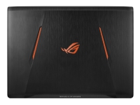 ASUS GL753VD-1B, Overtrekk, ASUS, GL753VD