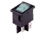 Bulgin H8553VBNAC ARC Toggle switch