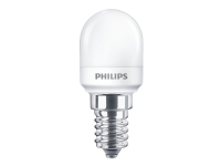 Philips Special LED - LED-lyspære - form: T25 - E14 - 1.7 W (ekvivalent 15 W) - klasse F - varmt hvitt lys - 2700 K