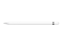 Apple Pencil - Stylus for nettbrett - for 10.2-inch iPad (7th generation, 8th generation) 10.5-inch iPad Air (3rd generation) 10.5-inch iPad Pro 12.9-inch iPad Pro (1st generation, 2nd generation) 9.7-inch iPad (6th generation) 9.7-inch iPad Pro