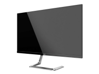 AOC Q27T1 - LED-skjerm - 27 - 2560 x 1440 WQHD @ 60 Hz - IPS - 350 cd/m² - 1000:1 - 5 ms - 2xHDMI, DisplayPort - sølv