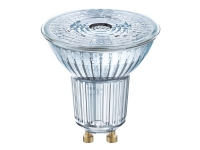OSRAM STAR - LED-pære for søkelys - form: PAR16 - GU10 - 4.3 W (ekvivalent 50 W) - klasse F - varmt hvitt lys - 2700 K