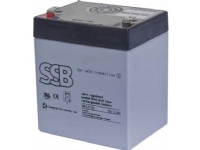 SSB Rechargeable Baterija 12 V5AH (SB 5 – 12)