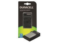 Duracell DRO5945, USB, Sort, Innendørs, 5 V, 5 V, 47 mm