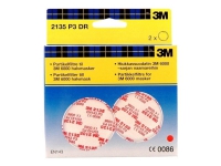 3M Dust Filter 2135Dr P3 2Pcs