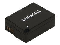 Duracell DRPBLC12 - Batteri - Li-Ion - 950 mAh - for Panasonic Lumix DMC-FZH1, FZ1000 Lumix G DC-G90, G91, G95, DMC-G70, G8, G80, G81, G8M