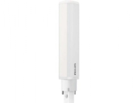 Philips CorePro PLC 2P - LED-lyspære - G24q-3 - 8.5 W - klasse F - 3000 K