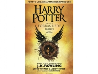 Harry Potter og Det Forbandede Barn - Del Et & To - book (innbundet bok)