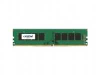 Crucial - DDR4 - modul - 16 GB - DIMM 288-pin - 2400 MHz / PC4-19200 - CL17 - 1.2 V - ikke-bufret - ikke-ECC