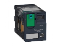 Schneider Electric RXM4AB2BD Stikrelæ 24 V/DC 6 A 4 x brydekontakt, 4 x sluttekontakt 1 stk
