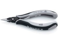 Knipex 34 52 130 ESD, Kromvanadiumstål, Sort, Grå, 13 cm, 61 g