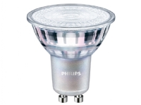 Philips Master LEDspot MV, 4,9 W, GU10, 380 lm, 25000 timer, Kjølig hvit