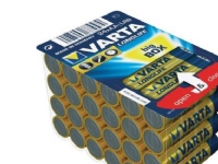 Varta Longlife - Batteri 24 x AA / LR6 - alkalisk mangan - 2750 mAh