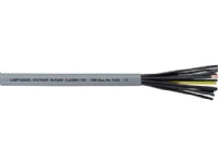LAPP ÖLFLEX® CLASSIC 110 2X1,0, Styrekabel, grå kappe og nr. ledere. - (100 meter)