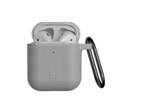 Urban Armor Gear 10250K313030, Etui, Silikon, 23 g, Grå