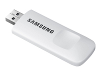 Samsung Smart Adapter HD2018GH - Remote monitor / control adapter - trådløs - glanssølv