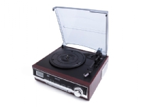 Camry CR 1113 - Radio / platespiller - 3 watt (Total)