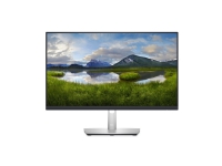 Dell P2423D - LED-skjerm - 24 - 2560 x 1440 QHD @ 60 Hz - IPS - 300 cd/m² - 1000:1 - 5 ms - HDMI, DisplayPort - TAA-samsvar - med 3 års Advanced Exchange Basic Warranty