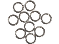 SG Stainless Splitring Mix Forged 7mm SS 19kg 20pcs