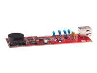 HP Analog Fax Accessory 500 - Faksgrensesnittkort - for LaserJet Managed MFP E72425-E72430, MFP E82560 PageWide Managed Color MFP E77650