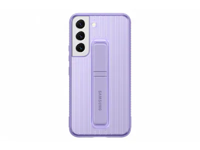 Galaxy S22 Protective Deksel (lavendel)