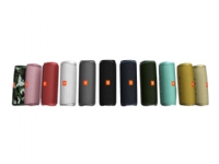 JBL Flip 5 - Høyttaler - for bærbar bruk - trådløs - Bluetooth - elveblågrønn