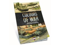 Colours of War book- Painting WWII&WWIII miniature