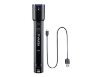 Varta NIGHT CUTTER F30R - Lommelykt - LED - 4-modus - 7 W