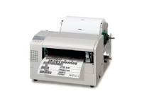 Toshiba TEC B-852 - Etikettskriver - direktetermisk / termisk overføring - Rull (10 - 24,2 cm) - 300 dpi - inntil 101.4 mm/sek - parallell, USB, LAN