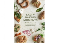 Salty Baking Moments | Frederikke Wærens | Språk: Dansk